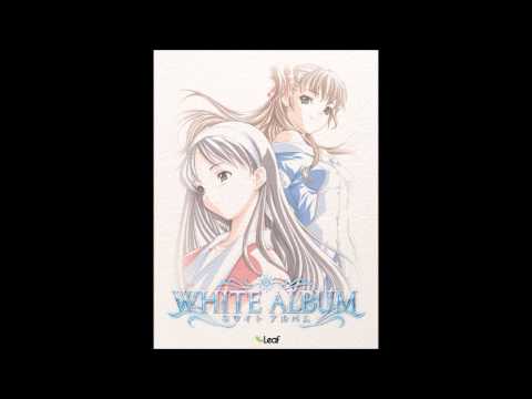 WHITE ALBUM(平野綾)