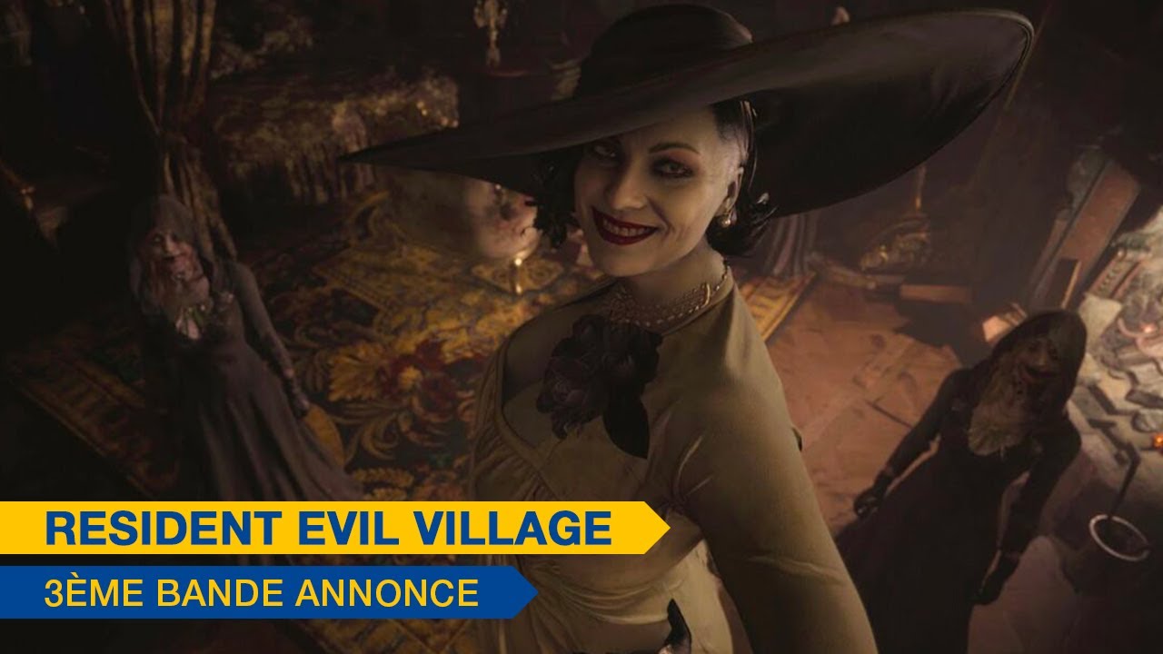 Resident Evil Village dévoile ses configs, c'est assez musclé !