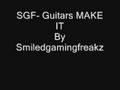 SGF- Guitars MAKE IT