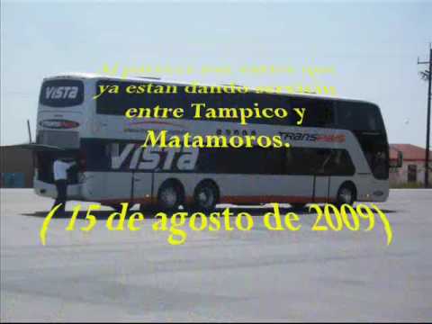 transpais ( autobus de dos pisos en servicio foraneo)