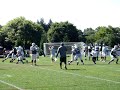 Gholston vs. Brick Gholston vs. Brick