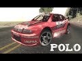 Volkswagen Polo TC2000 Temporada 2005/06 для GTA San Andreas видео 1