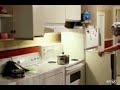 Kitchen Pot Scares The Crap outta Dude! Best Scare!