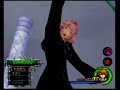 KH2FM-Marluxia Data Battle KH2FM-Marluxia Data Battle