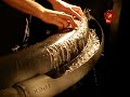 Happy Birthday played on hydraulophone Happy Birthday played on hydraulophone