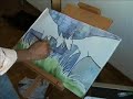 My watercolor painting style My watercolor painting style