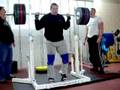 videos de Dogge böj 4x203,5 kg utan bälte
