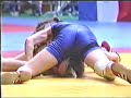 Cute girl pinned at French Nationals 1996 (2/3) Cute girl pinned at French Nationals 1996 (2/3)