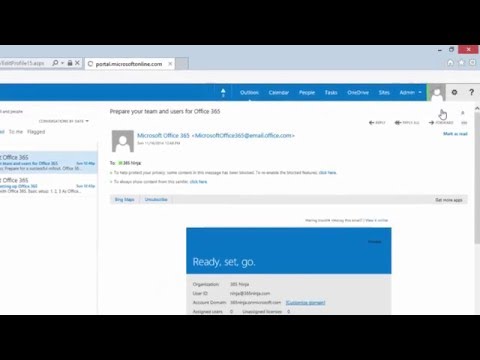 how to turn outlook online