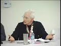 Carol Baker Tharp- Explaining Neighborhood Council Idea