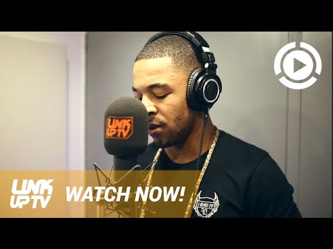 Skinz – Behind Barz (Take 2) [@SkinzOfficial] | Link Up TV