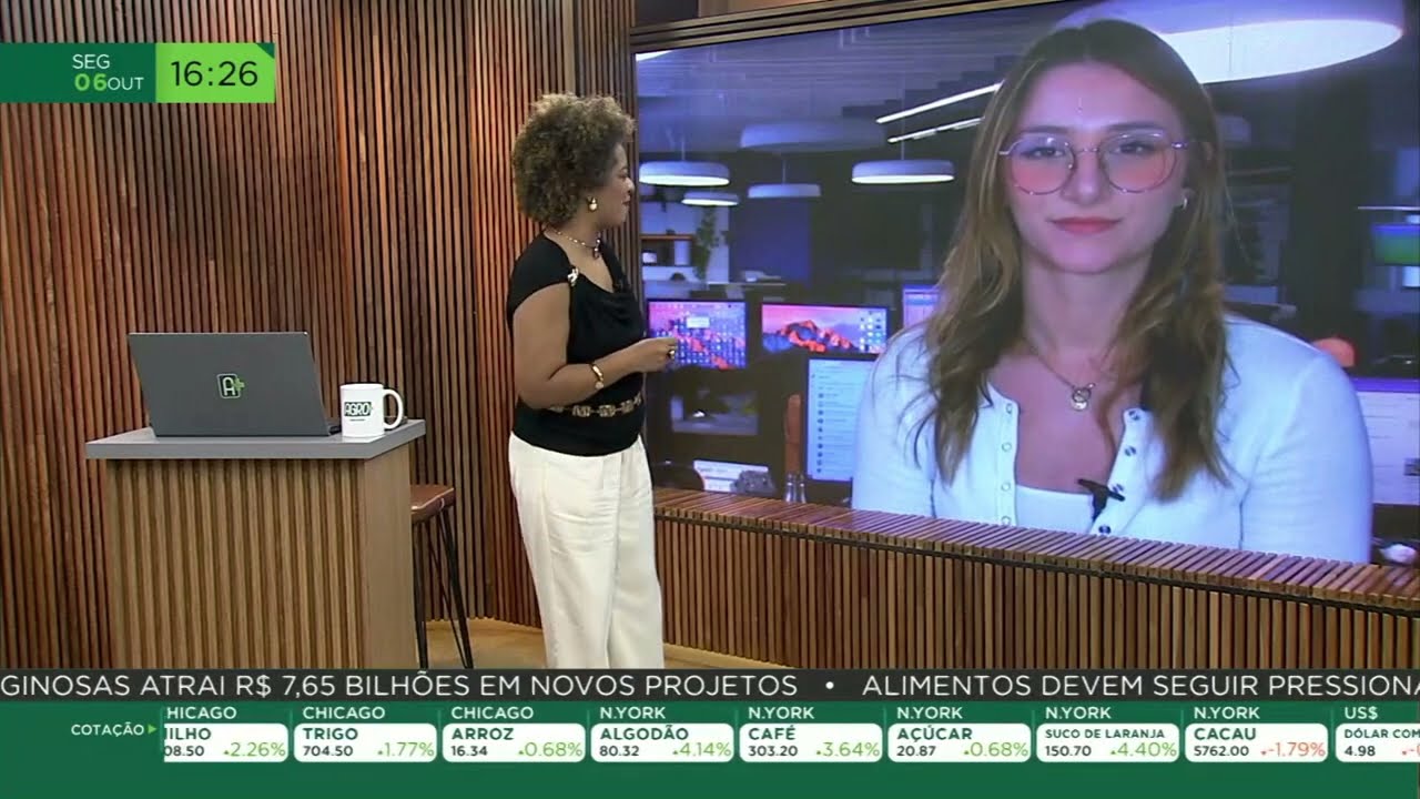 El Niño: Embrapa mapeia riscos para o agronegócio do sul