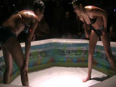 Bikini Wrestling