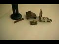konami combatdigiQ turret rotator with soundsystem