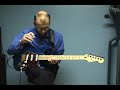 Deluxe Players Strat with Maple Neck Deluxe Players Strat with Maple Neck