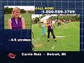 Swing Speed Radar® with Tempo Timer 30 Second Commercial