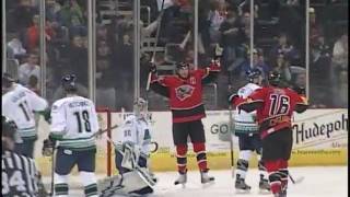 Cyclones vs Everblades - February 24, 2012 Highlights