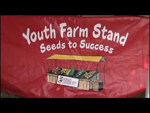 Seeds to Success Youth Farmstand Project Video Screenshot