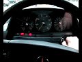 Cold start up of my Mercedes-Benz 200D