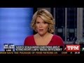 Megyn Kelly Objects To Rachel Maddow Calling Scalia A 'Troll'