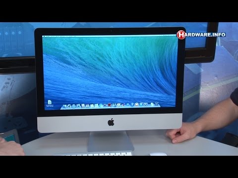 iMac review - Apple introduceerde onlangs een nieuwe variant van haar iMac all-in-one computer. Bijzonder aan dit apparaat is niet dat hij weer mooier en beter is dan zijn voorganger, maar dat hij juist...