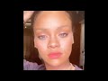 Rihanna LISTENING To 'A No No' By Mariah C