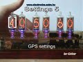 Keywords: Atomic, Clock, Diy, Electronic, Gps, Nixie, Project Keywords: Atomic, Clock, Diy, Electronic, Gps, Nixie, Project