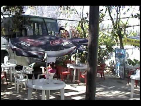 Restaurant campestre Condoray - Video