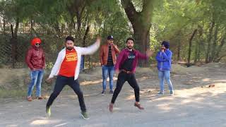 Song:- Fruit Wargii  Bhangra Dance  The Landers  W