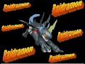 Raidramon Digivolve To MetalTyrannomon!