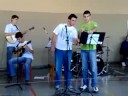 A Dupla Zé e Gabriel By Terceirão \"B\" Produções A Dupla Zé e Gabriel By Terceirão \"B\" Produções