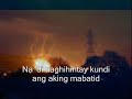 Panalangin sa Pagiging Bukas Palad