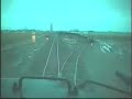 Live Train Crash!!! Stupid Live Train Crash!!! Stupid