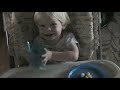 Jack drinks from a cup