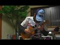 spanish/ukulele recuerdos de la alhambra