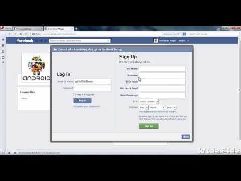 how to make your facebook private