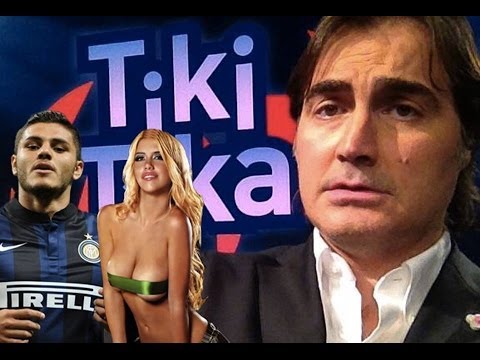 PARODIA TIKI TAKA - Triangolo Icardi-Wanda-Maxi Lopez