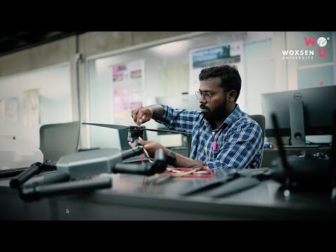 Woxsen University Hyderabad General video thumbnail 21