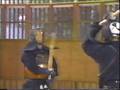 Keiko of Yamada Hironori sensei and Chiba Masashi sensei