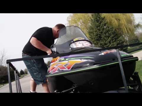 how to remove zrt airbox