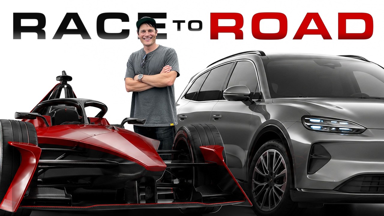 How is racing making road EVs better?