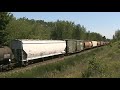 CN 338 with WSX 302 - Scotch Block 05.07.08 2827 CN 338 with WSX 302 - Scotch Block 05.07.08 2827