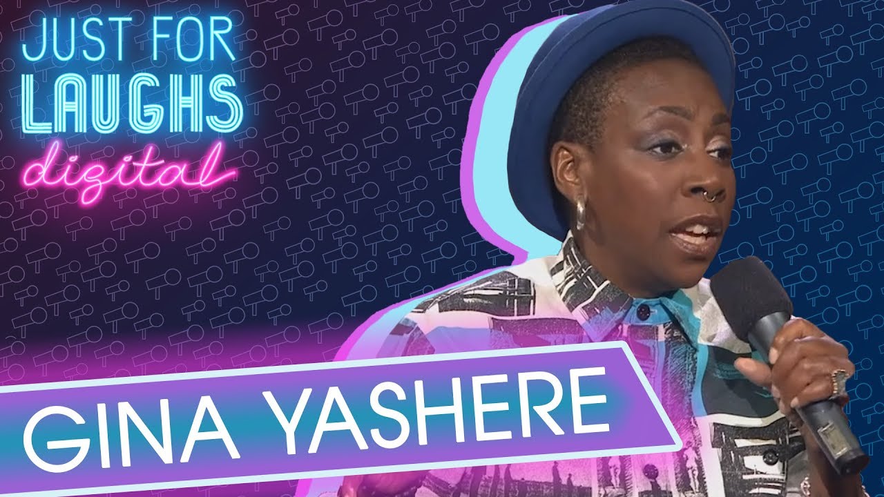 Gina Yashere - Malaysian KFC Washroom