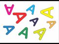Easy Phonics for Kids: The Letter A