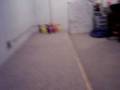 the bowling lane my dad built for me