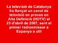 TV3 vint-i-cinc (Vull saber-ho tot de tu)