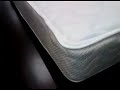 Copper queen sized firm innerspring mattress - Coaster 1091q