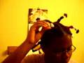How to Stretch your hair Part 2