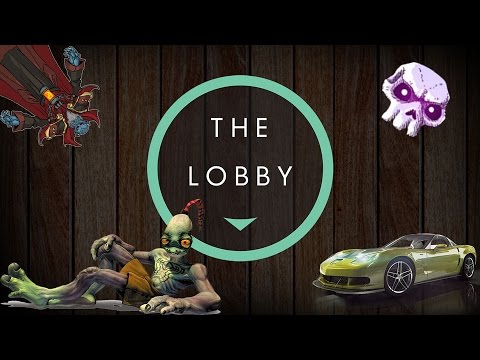 tasty - This week on The Lobby, we've got Beta access to The Crew, fire up the latest in the series for Oddworld: New 'n' Tasty, and act like fools on a DDR pad with Crypt of the Necrodancer! All this...