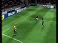 My first goals on FIFA09